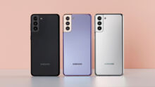 三星 Galaxy S21、S21 Plus 和 S21 Ultra 本月上市，起售价 800 美元